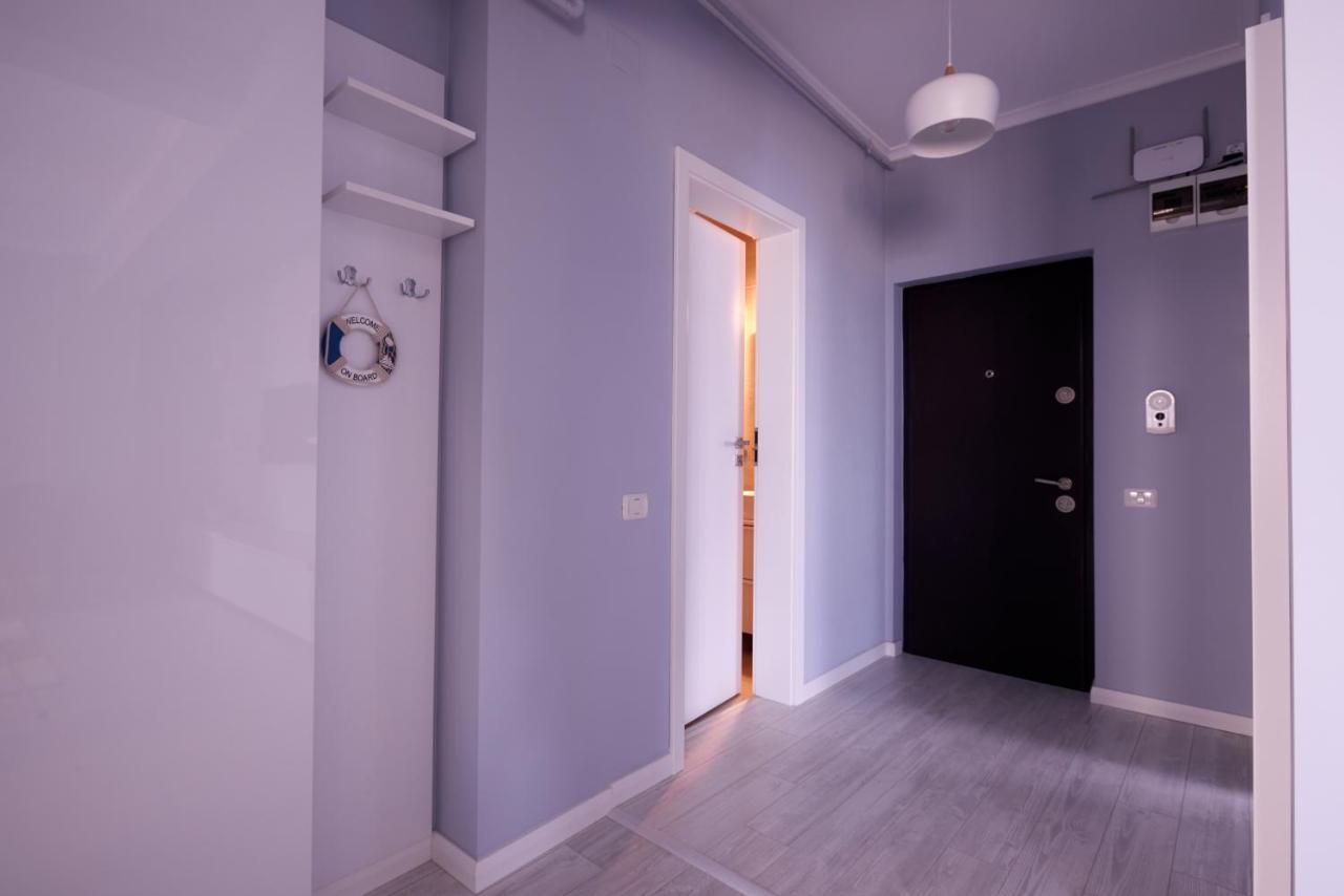 Atlantis Apartment Navodari Exterior photo